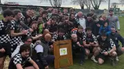 Le Rugby Club Saint-Quentinois remporte le Bouclier du Terroir à Nîmes