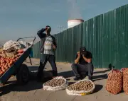 Le rêve russe brisé des jeunes Tadjiks : images d'un espoir en déclin