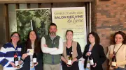 Le Salon des Vins de Lirac s'installe à Villeneuve pour sa 4e édition