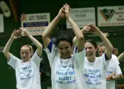 Le SC Angoulême retrouve l'élite du handball féminin en 2007 : une victoire collective