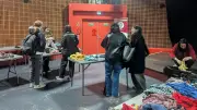 Le Scum organise une braderie gratuite à Montpellier pour lutter contre la précarité étudiante