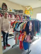 Le Secours catholique rouvre sa boutique solidaire à Pont-l’Abbé-d’Arnoult