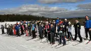 Le Ski club Margeride Lozère célèbre sa 47e édition de stage d'hiver avec succès