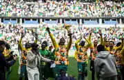 Le Sénégal présente le trophée de la CAN au Stade de France malgré la décision de la CAF