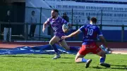 Le Stade piscénois frôle la défaite face à Montélimar en Fédérale 2