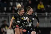 Le Stade Rochelais domine Perpignan 67-10 en Élite 2F de rugby féminin