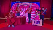 Le Steven Dumas Circus débarque à Mimizan pour trois jours de spectacle féerique