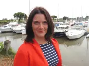 Le Teich : la maire Karine Desmoulin condamne les insultes du maire d'Arcachon