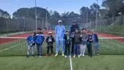 Le Tennis Club de Congénies célèbre ses jeunes talents lors du plateau Galaxie Orange