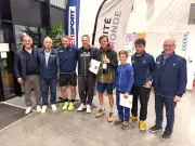 Le Tennis Club de La Teste-de-Buch remporte sa première coupe de Gironde après un double renversant