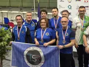 Le Tir Sportif Rochefortais vice-champion de France et promu en première division