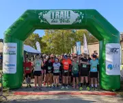 Le Trail des Verts de Fontcouverte établit un record avec 1 200 coureurs et 2 000 spectateurs