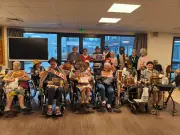 Élection festive de Miss et Mister Ehpad 2026 au Chant des pins