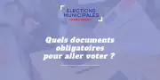 Élections municipales 2026 : quelles pièces d'identité présenter pour voter ?