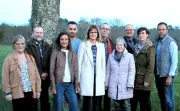 Élections municipales à Bosset : la liste de Marie-Claire Brémond mise sur l'investissement et le patrimoine