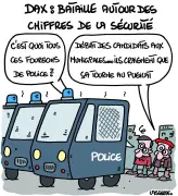 Élections municipales dans les Landes : polémiques et stratégies politiques à Dax et Mont-de-Marsan