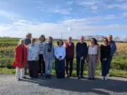 Élections municipales à Genouillé : la liste Ensemble pour Genouillé défend transparence et commerces locaux