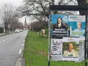 Élections municipales : une triangulaire inattendue après un premier tour serré