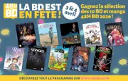 Les 48H BD 2026 : 14e édition d'un événement incontournable pour les amateurs de 9e art