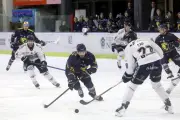 Les Aigles de Nice sortent la tête haute après leur défaite héroïque en quarts de finale de Ligue Magnus
