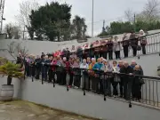 Les aînés de Saint-Pierre-d'Irube traversent la frontière pour une journée conviviale en Espagne
