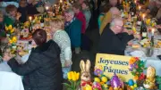 Les Aînés du Pouget organisent un repas de Pâques convivial avec animations