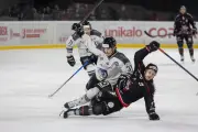 Les Boxers de Bordeaux manquent une occasion face à Marseille en Ligue Magnus