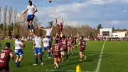 Les Cantonniers dominent Layrac dans un derby régional intense (34-10)