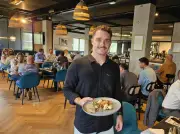 Les Chenapans à Bayonne : une brasserie soignée au cœur du quartier d'affaires