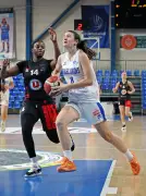 Les Espoirs de Basket Landes confirment leur leadership après une victoire solide à Anglet