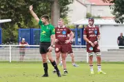 Les espoirs de l'UBB relancent leur saison dans le Challenge de France à Narbonne