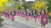Les Florentines en effervescence : les majorettes gardoises préparent une saison chargée