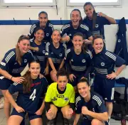 Les footballeuses de Libourne lancent les play-off pour la montée en R2