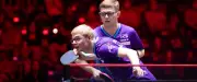 Les frères Lebrun réjouis par la création d'une Coupe du monde de double en tennis de table