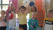 Les 'Grandes Abeilles' font leur rentrée à l'école maternelle de Salles-Curan