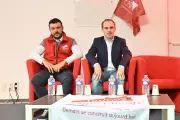 Les Jeunes Agriculteurs de Dordogne alertent sur les crises sanitaires et climatiques