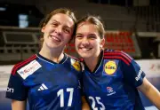 Les jumelles Borg, de Mios-Biganos à l'équipe de France de handball