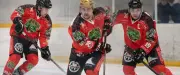 Les Krokos de Nîmes renversent Compiègne et se qualifient pour les quarts de finale de D3