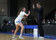 Les Landaises qualifiées pour la finale de la Coupe de France après une victoire déterminée face à Bourges