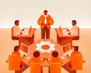 Les open spaces épuisent notre cerveau : une étude révèle l'impact cognitif du travail en bureau partagé