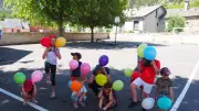 Les P'tits Cailloux : un été réussi avec 138 enfants accueillis en Lozère
