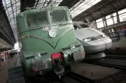 Les records de vitesse de 1955 dans les Landes : quand la SNCF défiait les limites du rail