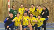 Les seniors filles du SAHB se qualifient pour les demi-finales de la coupe d'Aveyron