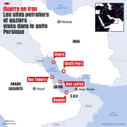 Les sites pétroliers et gaziers du Golfe visés par des attaques ciblées