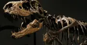 Les squelettes de dinosaures, nouvelle passion des enchères pour ultra-riches