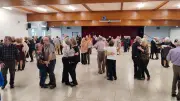 Les Vétérans salindrois transforment la salle Becmil en piste de danse pour une cause solidaire