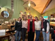 Libourne-Montagne : des étudiants en BTS organisent une soirée innovante sur les nouveaux modes de consommation du vin