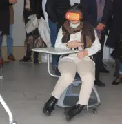 L'Ifas de Sainte-Foy-la-Grande ouvre ses portes pour découvrir le métier d'aide-soignant