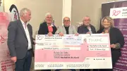 L'Institut Sainte-Catherine reçoit 30 000 € pour la lutte contre le cancer