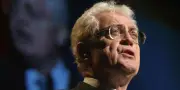 Lionel Jospin annonce sa candidature à l'élection présidentielle de 2026